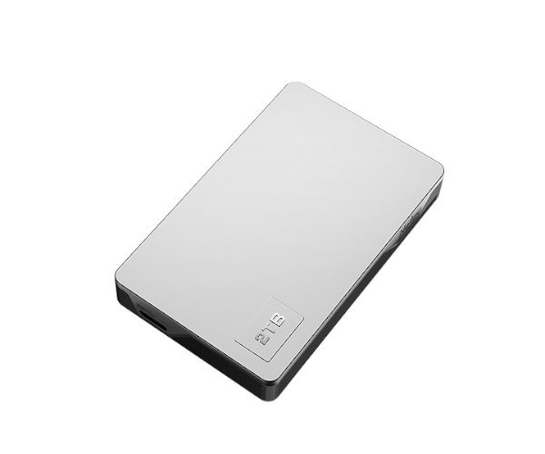 דיסק קשיח חיצוני Netac K338 2TB USB3.0 2.5inch